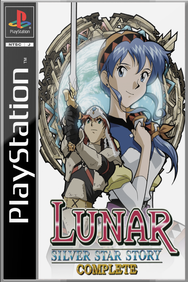 Lunar: Silver Star Story Complete - SteamGridDB