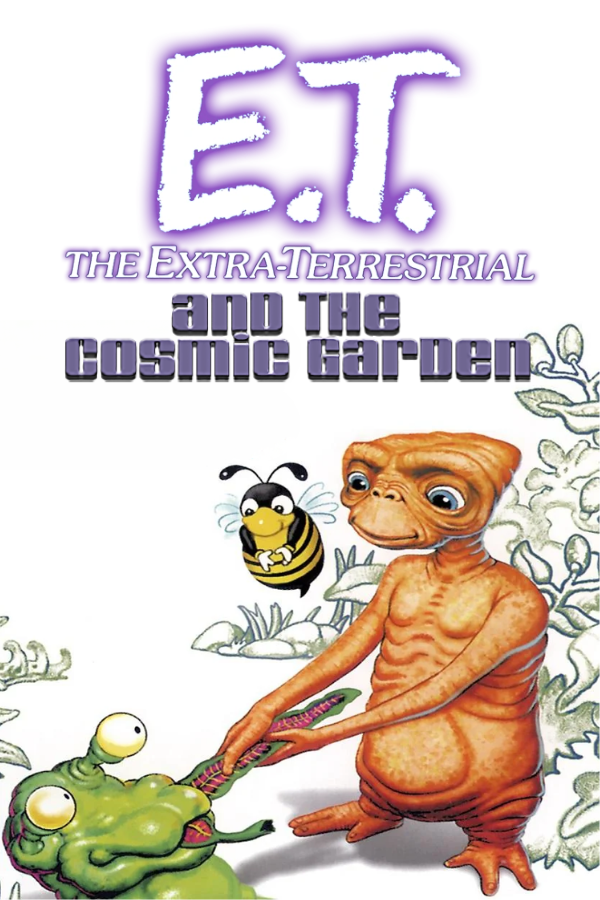 E.T.: The Extra-Terrestrial and the Cosmic Garden