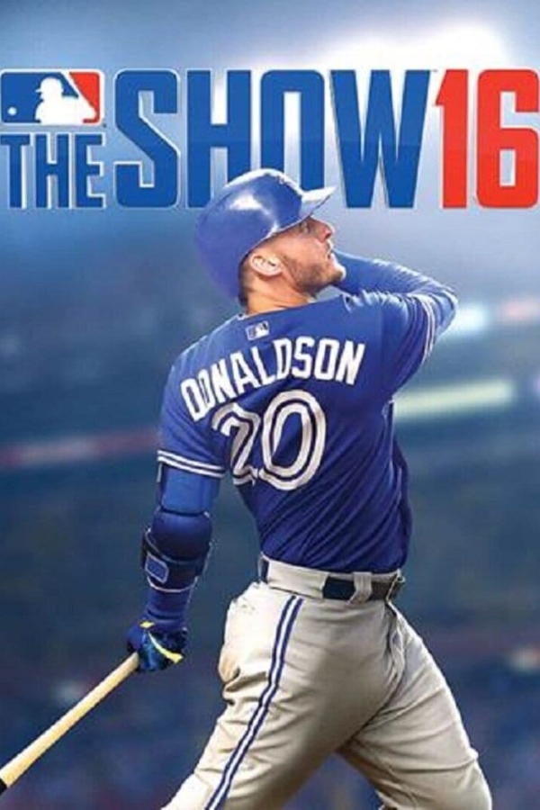 MLB The Show 16