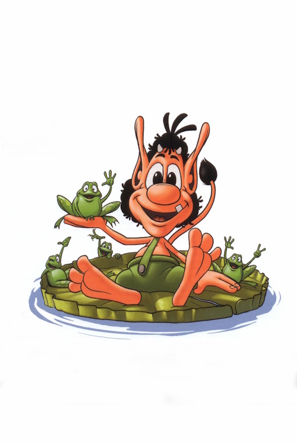 Hugo: Frog Fighter