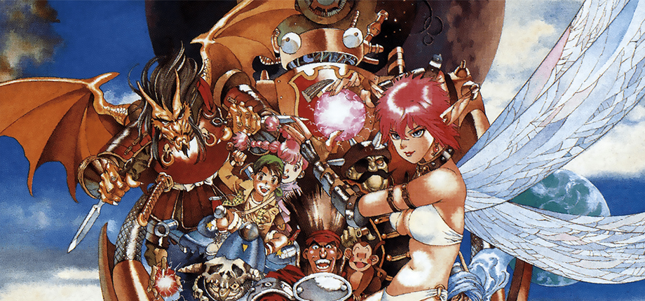 Shippuu Mahou Daisakusen: Kingdom-Grandprix - SteamGridDB