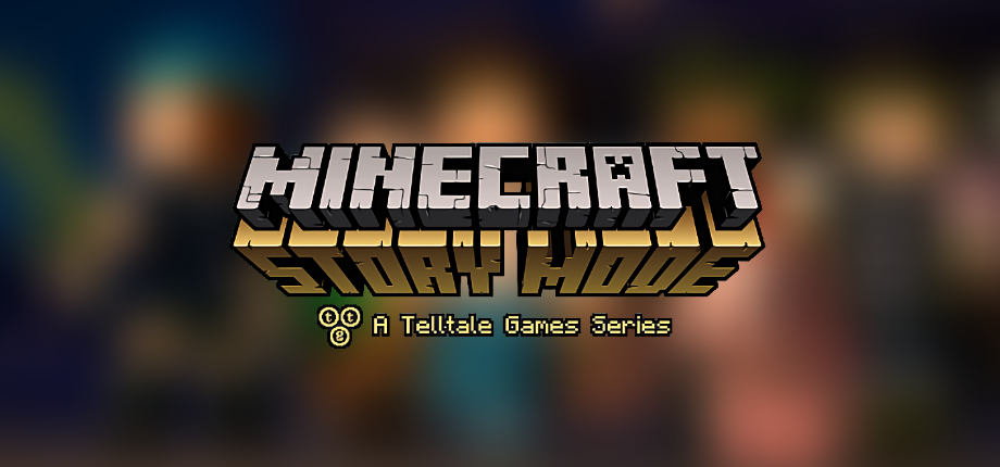 Minecraft: Story Mode - A Telltale Games Series - SteamGridDB