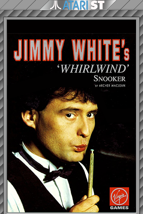 Jimmy White's 'Whirlwind' Snooker