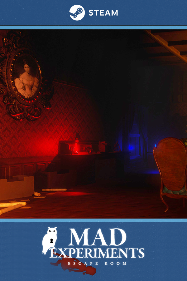Mad Room No.3