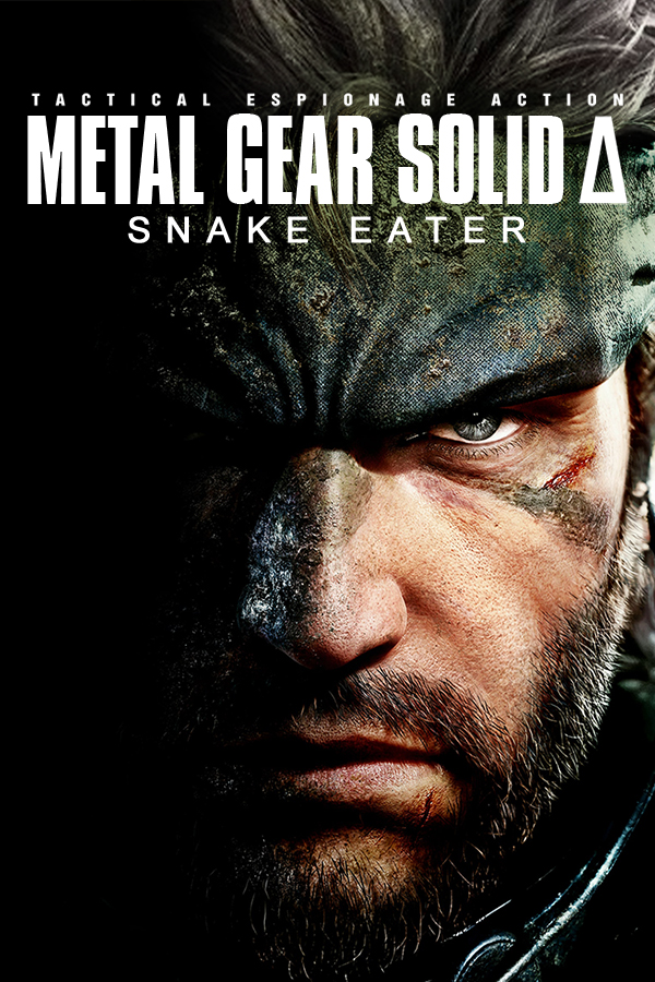 L GEAR SOLID Δ SNAKE EATER ポスター Metal Gear Solid 3 Snake Eater rare Promo Poster 84x60cm