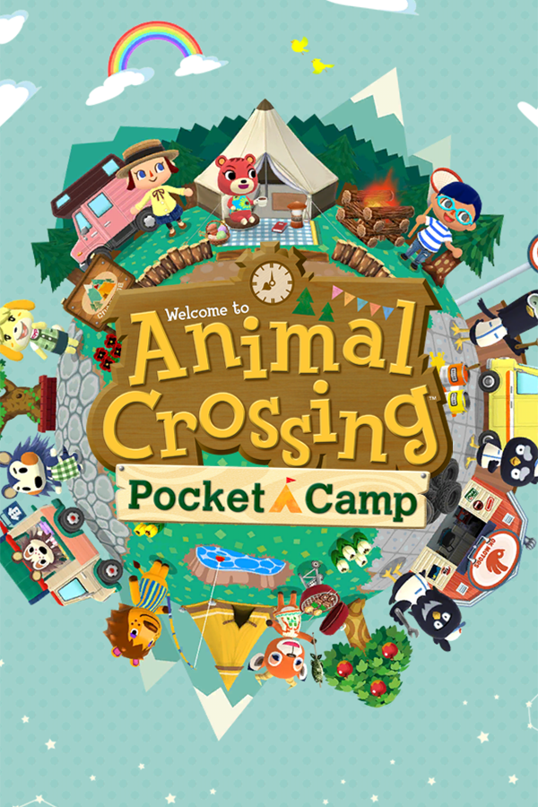 Animal Crossing: Pocket Camp