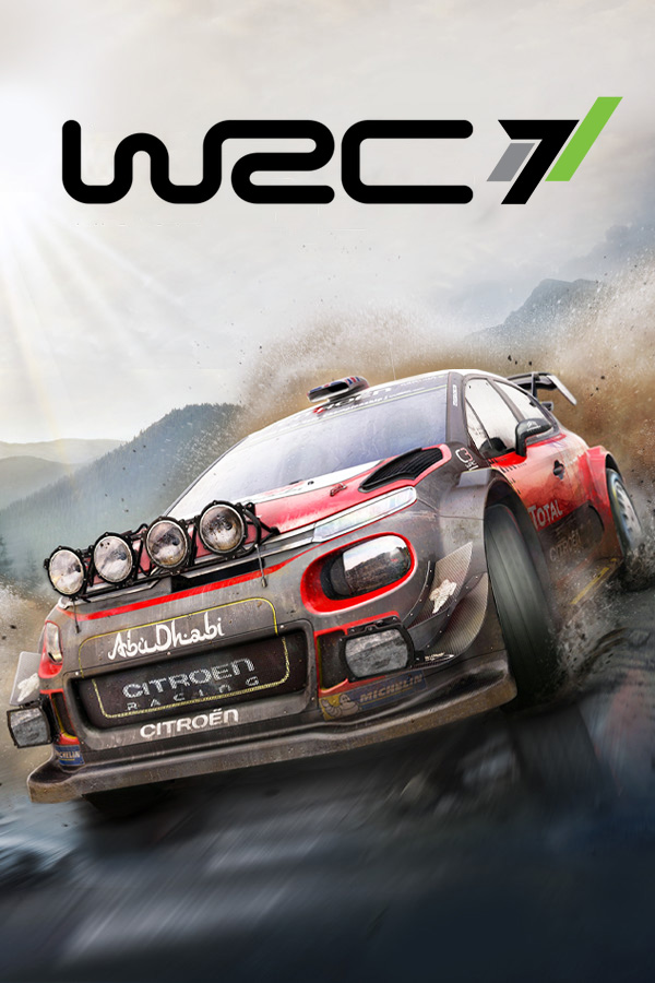 WRC 7 FIA World Rally Championship