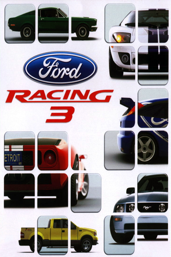 Ford Racing 3