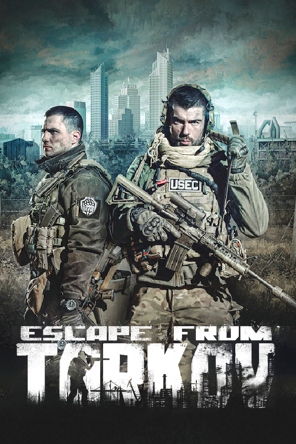 Steam Workshop::EFTP - Escape From Tarkov Project