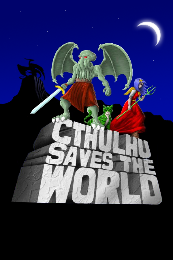 Cthulhu Virtual Pet