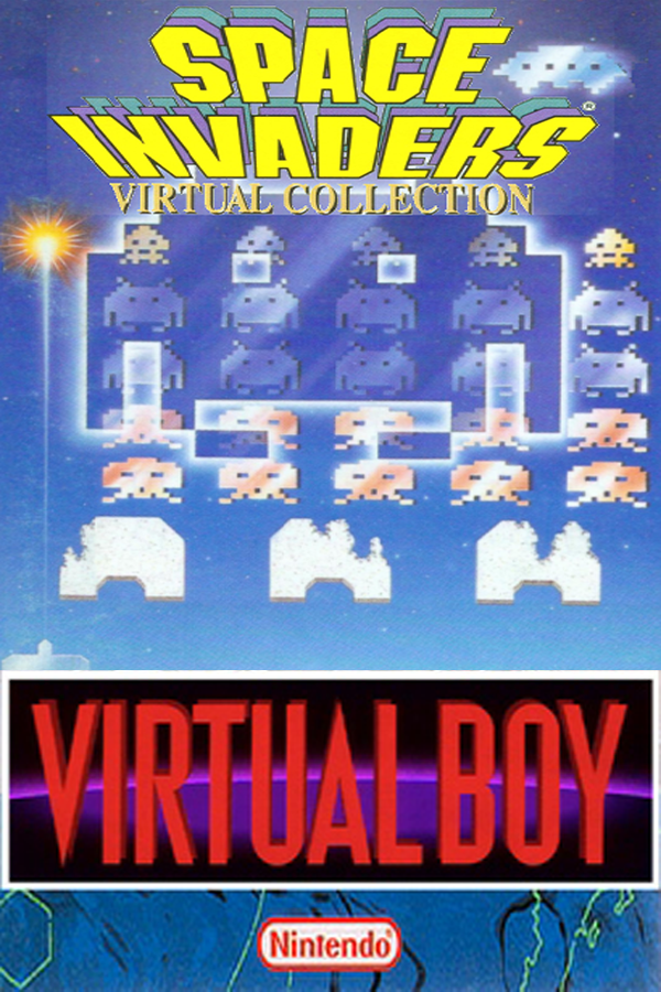 Space Invaders Virtual Collection - SteamGridDB