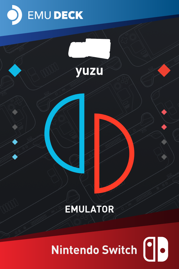 yuzu (Emulator) - SteamGridDB