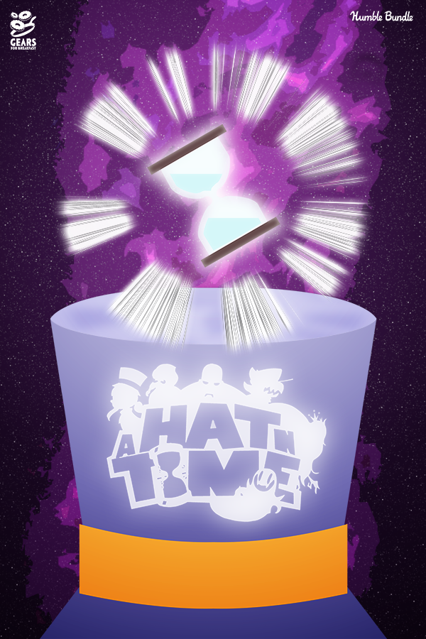 A Hat in Time - SteamGridDB