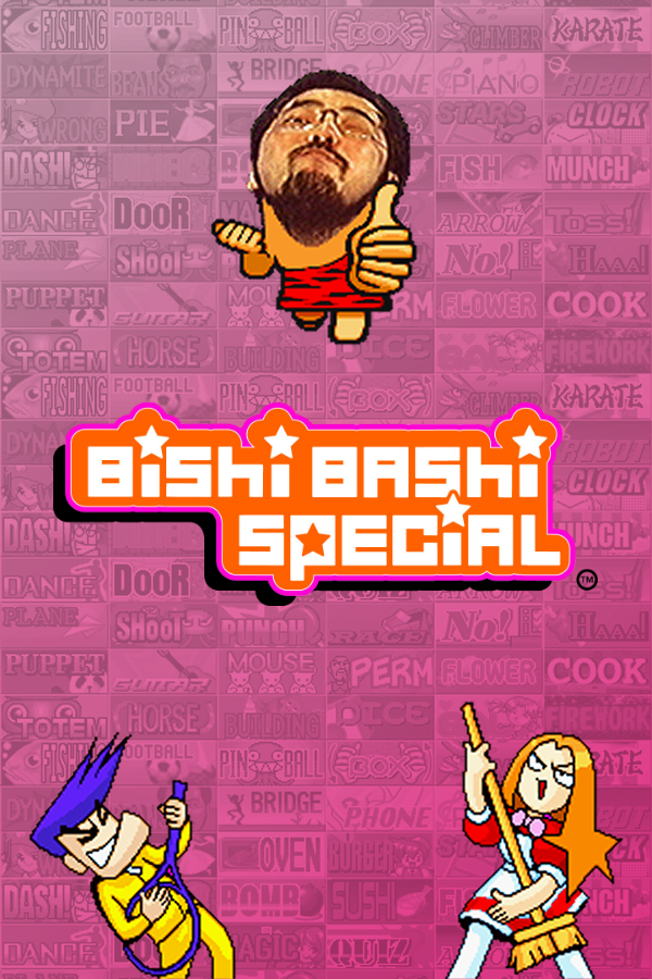 Bishi Bashi Special