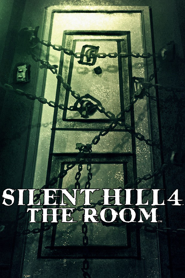 Silent Hill 4: The Room - SteamGridDB