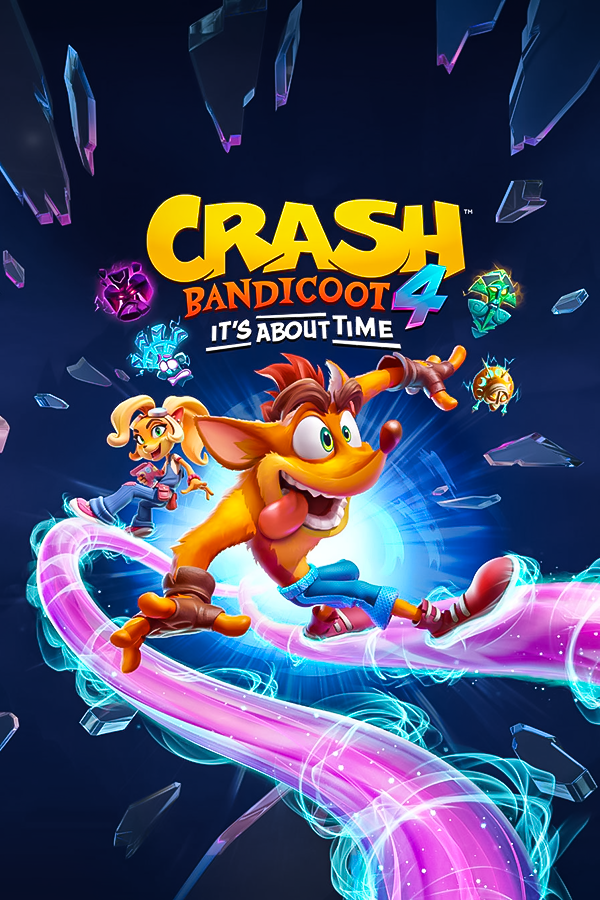 Steam Workshop::Crash Bandicoot 4: Crash model