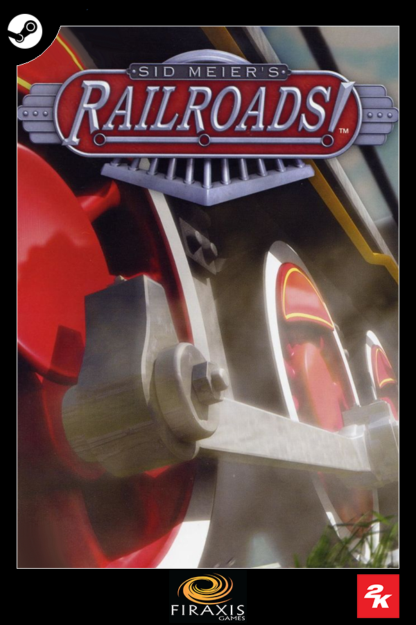 Sid Meier's Railroads!