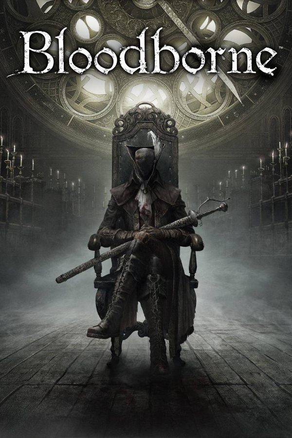 Bloodborne - SteamGridDB