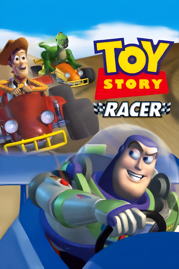 Toy Story Racer