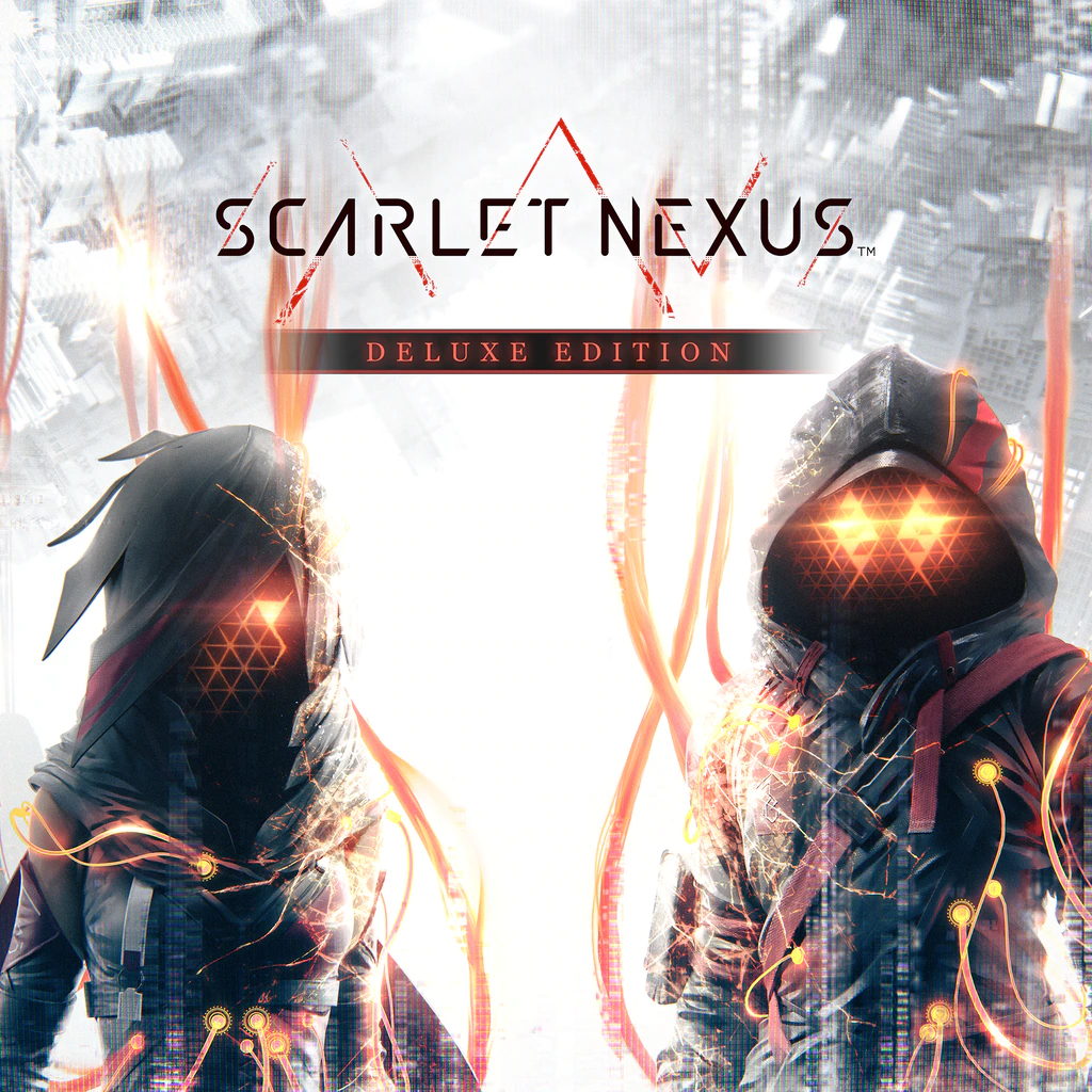 SCARLET NEXUS Deluxe Edition, PC Steam Game