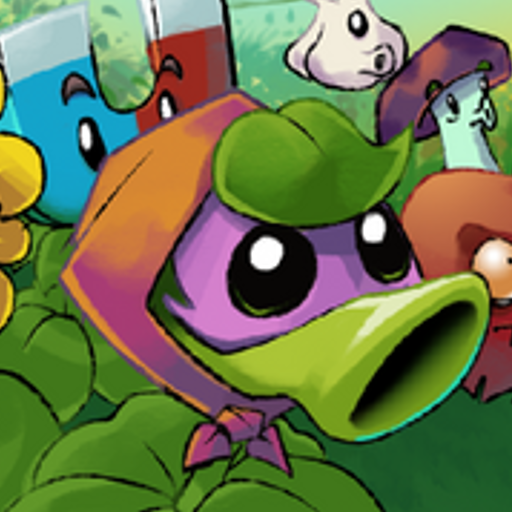 Plants vs Zombies: Neighborhood Defense