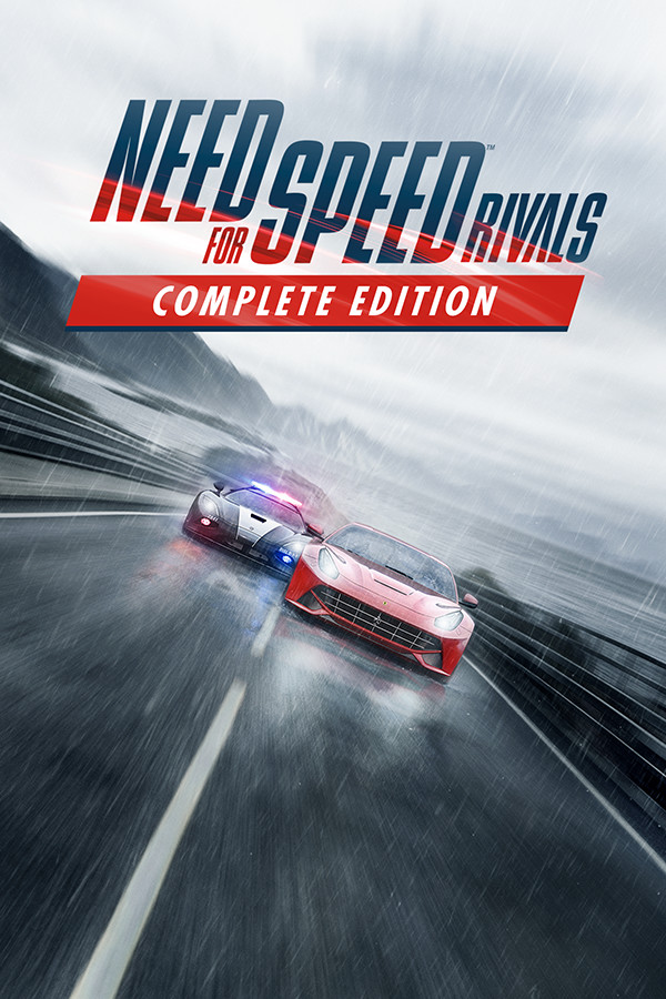 Need for Speed: Underground Rivals - SteamGridDB