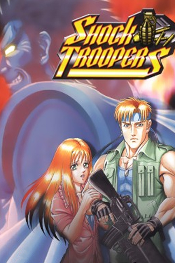 Shock Troopers