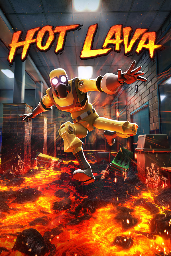 Hot Lava
