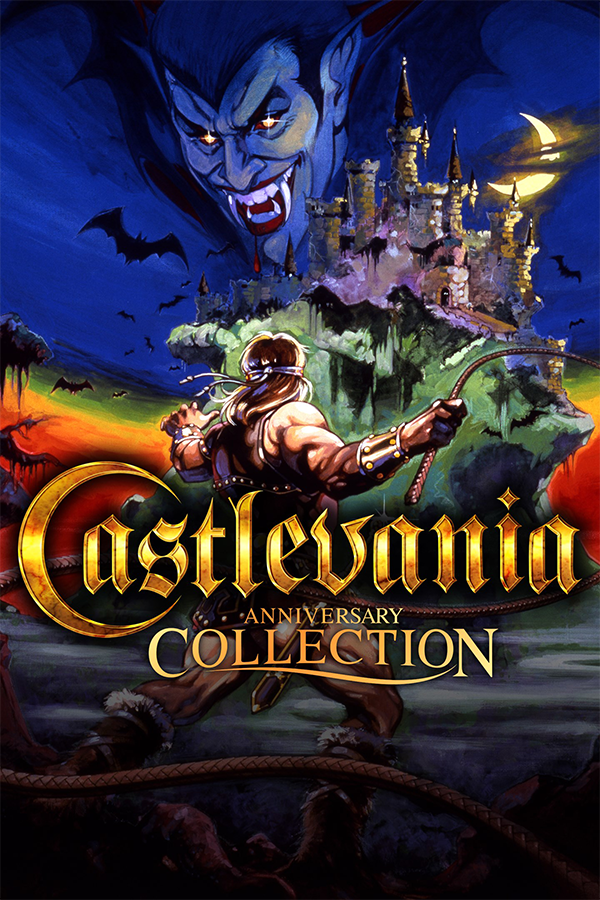 Icon for Castlevania: Lords of Shadow - Ultimate Edition by LutzPS