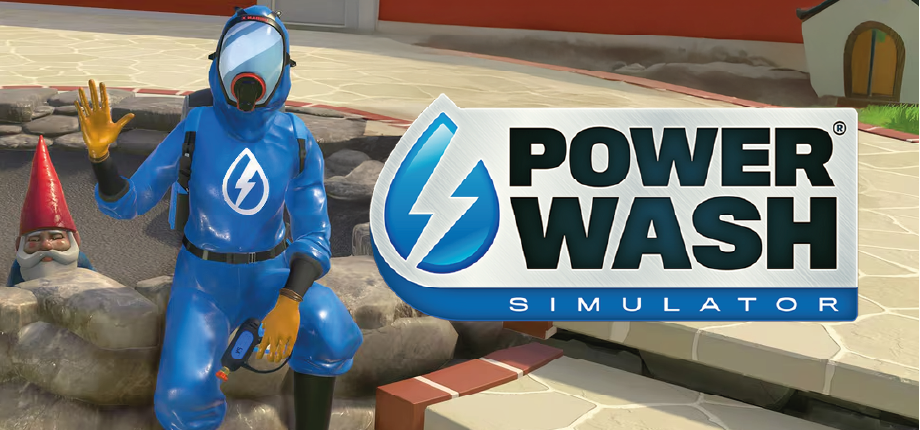 PowerWash Simulator