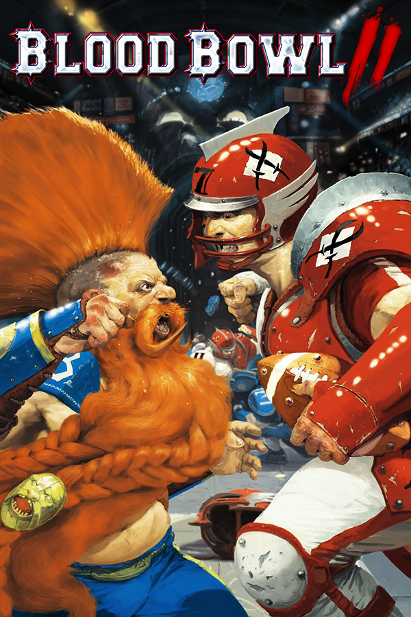 Blood Bowl 2
