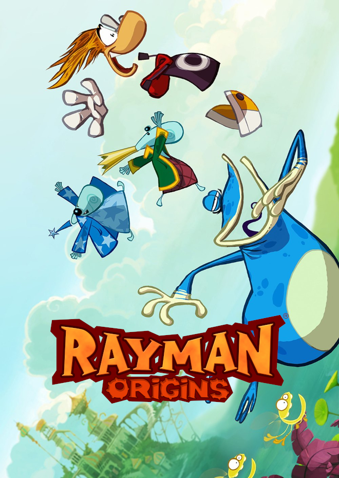 Rayman® Origins on Steam