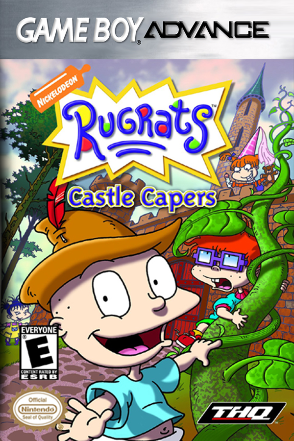 Rugrats: Castle Capers