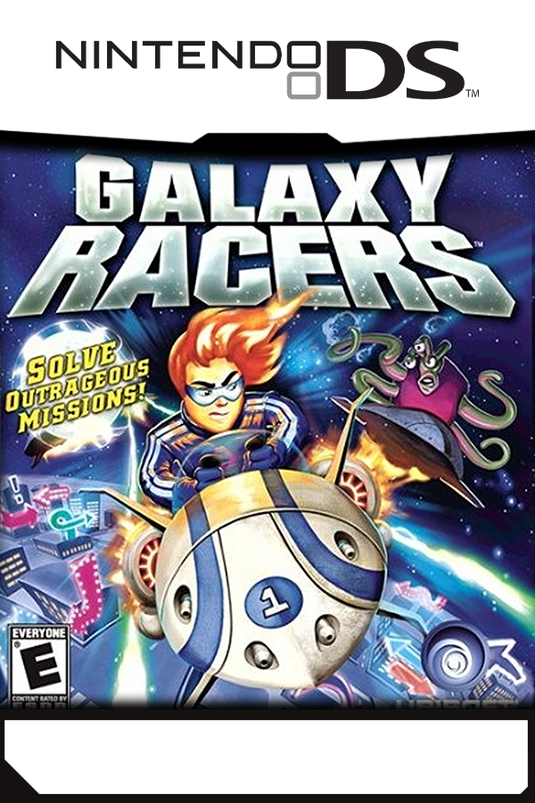 Galaxy Racers
