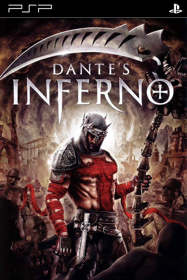 Dante's Inferno - SteamGridDB