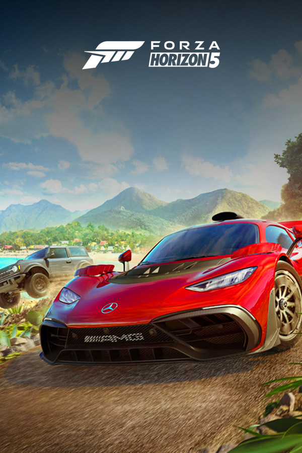 Forza Horizon 5 - SteamGridDB