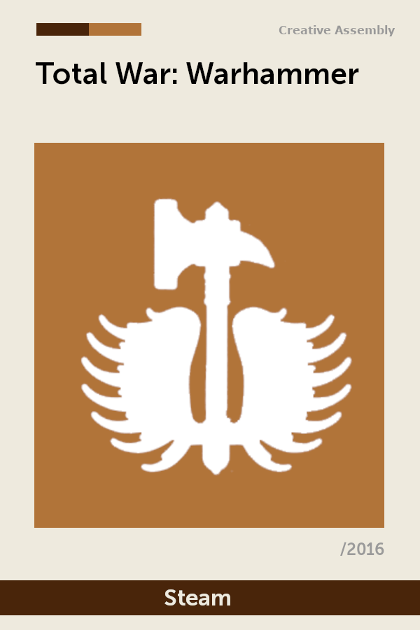 Total War: Warhammer