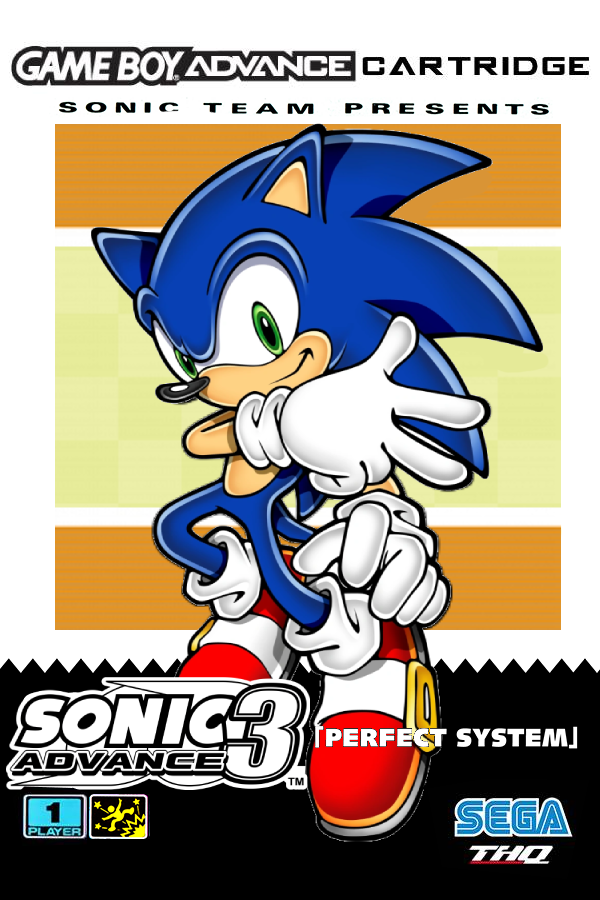 Sonic the Hedgehog 3 - SteamGridDB