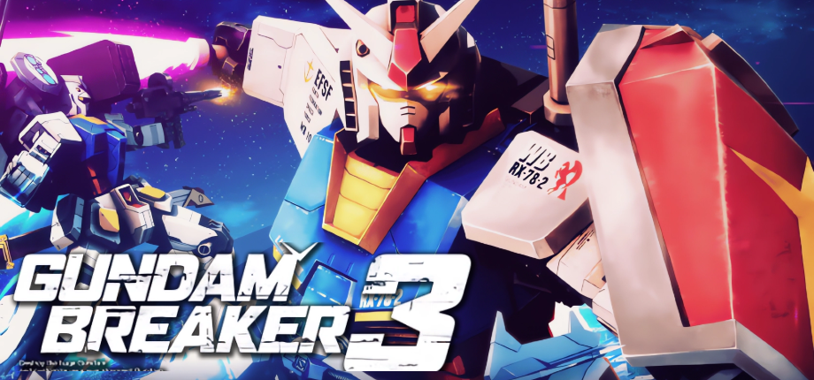 Gundam Breaker 3