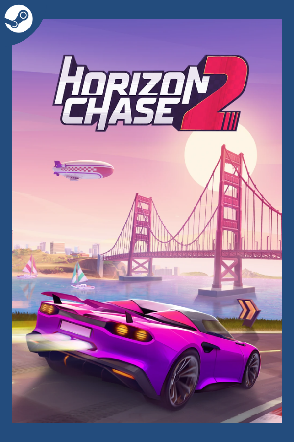 Horizon Chase 2