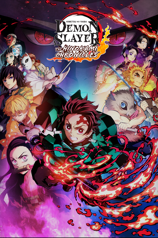 Demon Slayer -Kimetsu no Yaiba- The Hinokami Chronicles