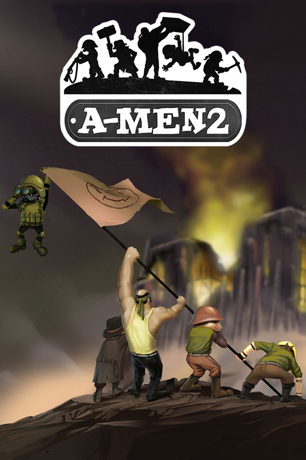 A-Men 2