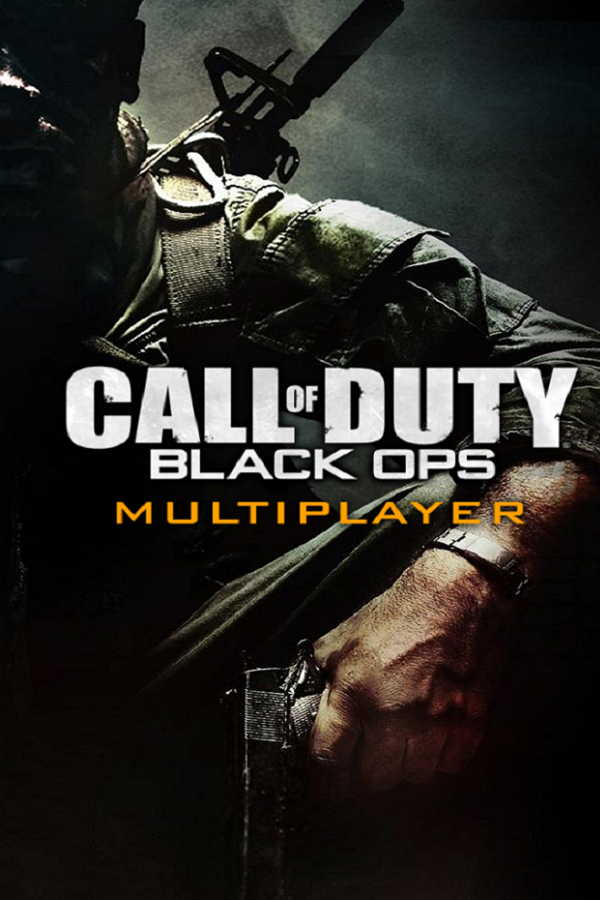 Call of Duty: Black Ops II - Multiplayer - SteamGridDB