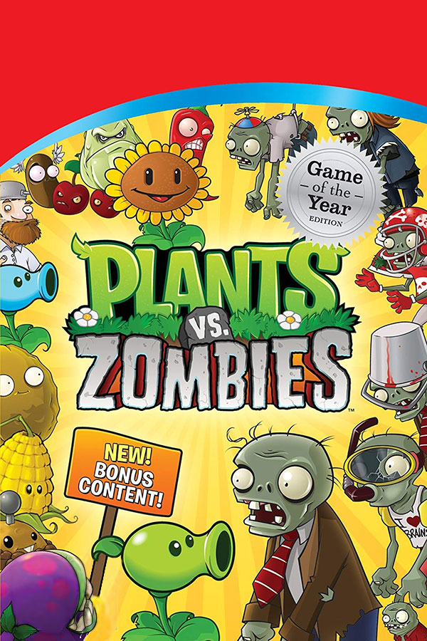 plants vs zombies is a game that is about to be released on steam.  generative ai. 28459902 Stock Photo at Vecteezy