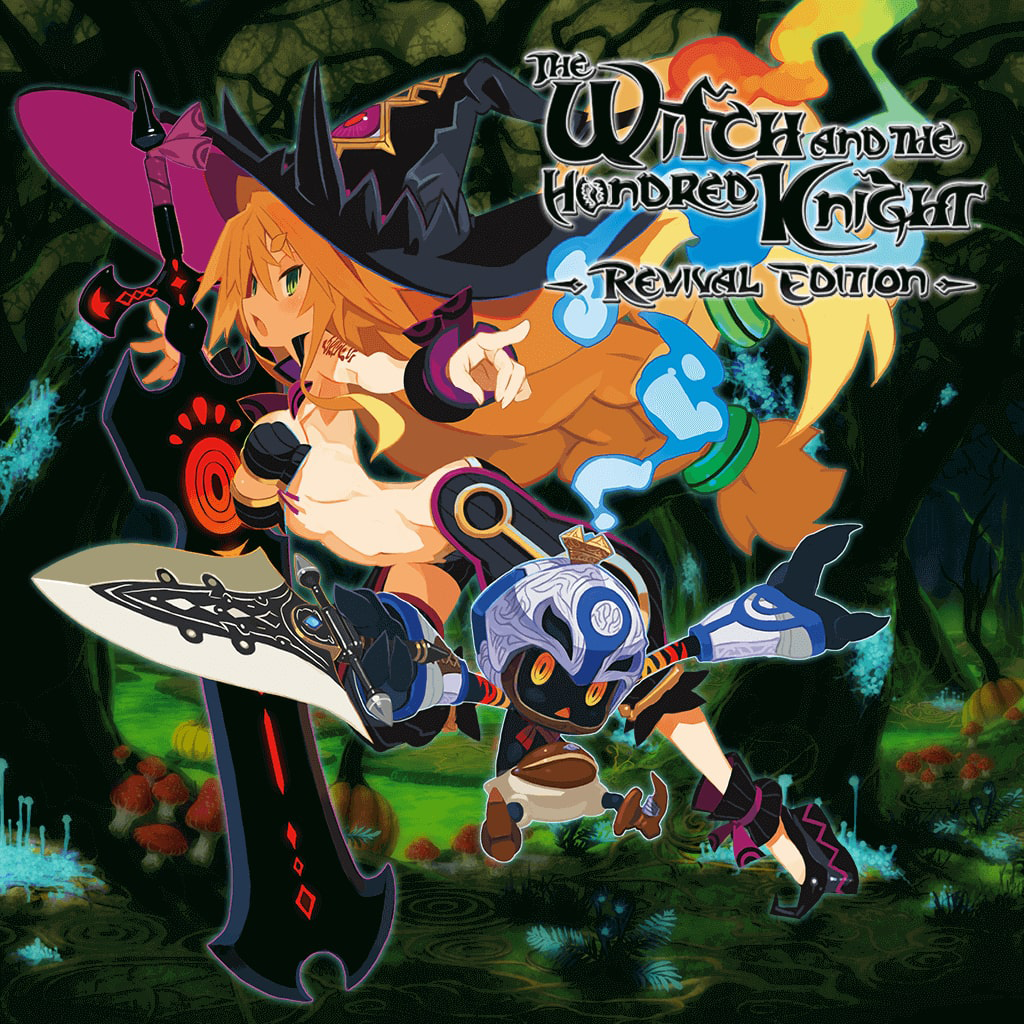 The Witch and the Hundred Knight Mobile