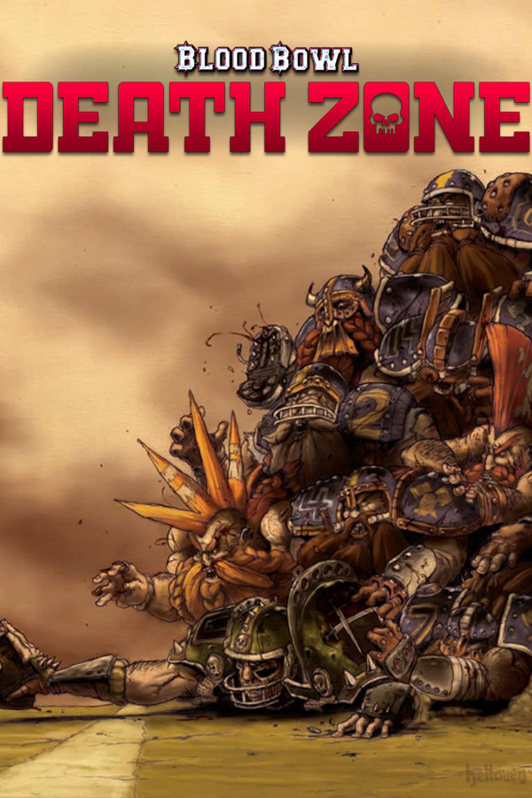 Blood Bowl: Death Zone