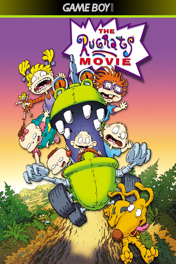 The Rugrats Movie: Activity Challenge