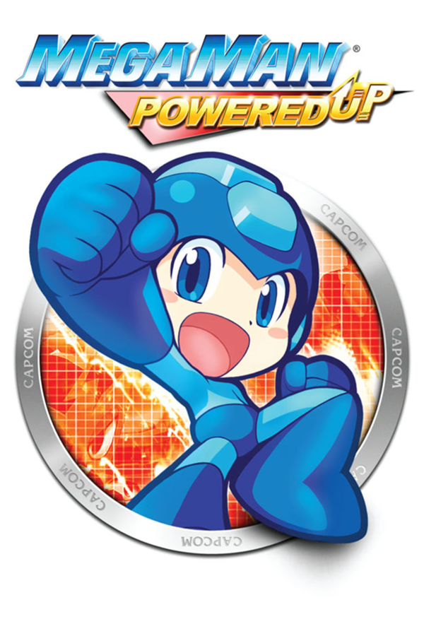 Mega Man Powered Up