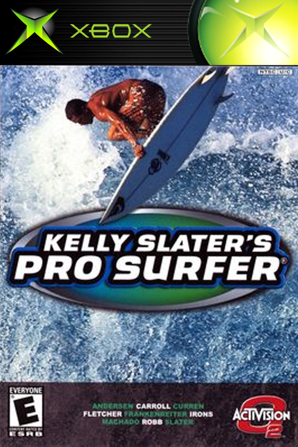 Kelly Slater's Pro Surfer