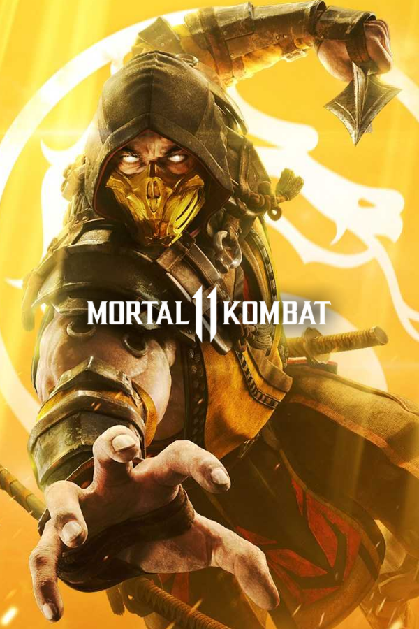 Mortal Kombat 11